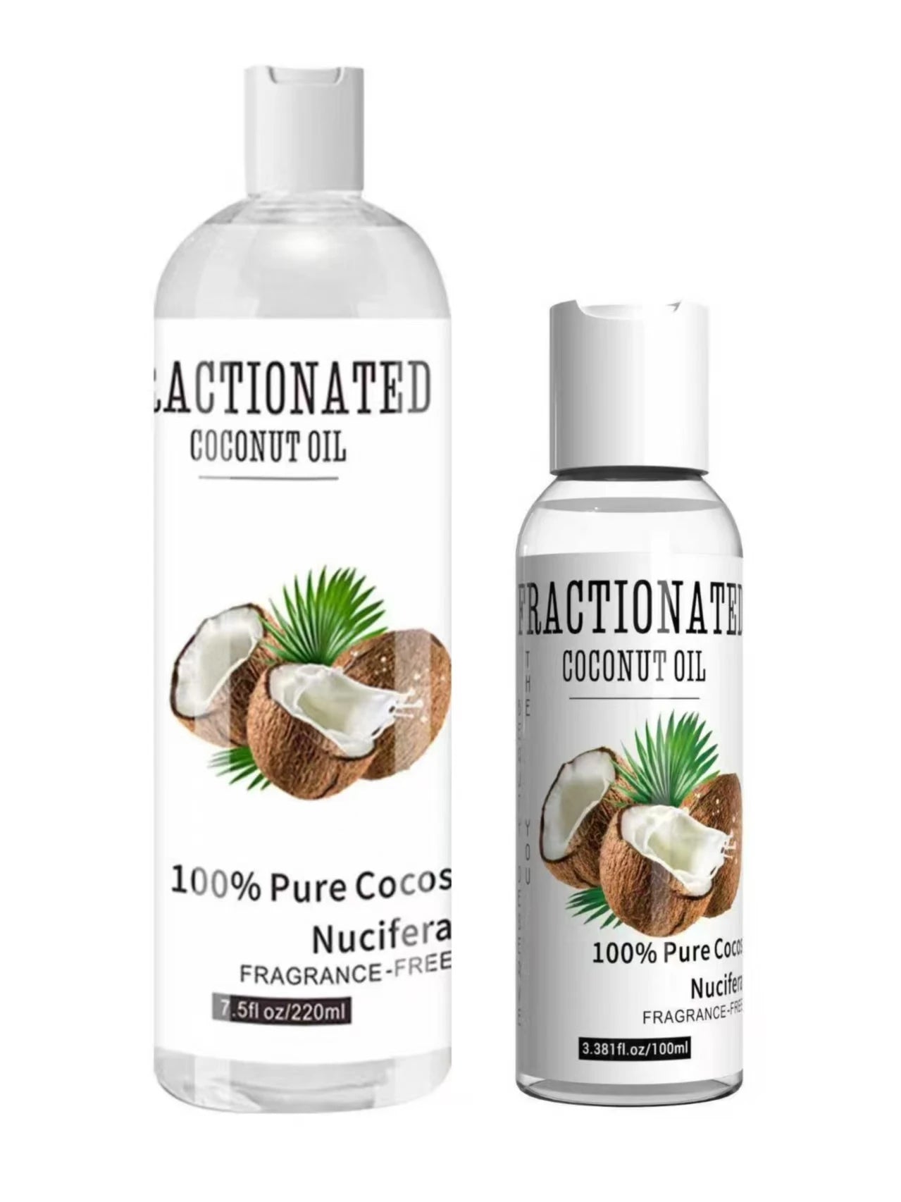 Luafo™ Pure Fractionated Coconut Oil