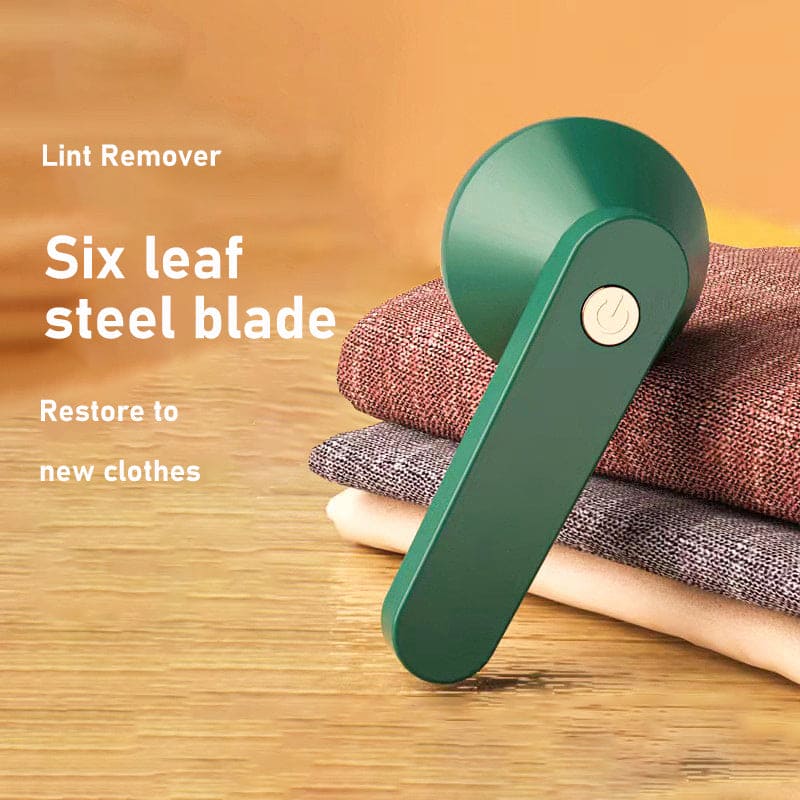 Luafo USB Rechargeable Electric Lint Remover Rechargeable