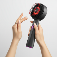 LUAFO™ UltraStim™ LED Hair Brush
