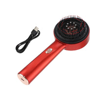 LUAFO™ LauraStim™ LED Hair Brush
