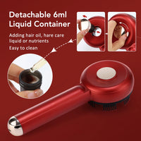 LUAFO™ LauraStim™ LED Hair Brush