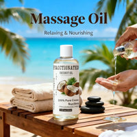 Luafo™ Pure Fractionated Coconut Oil