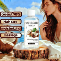 Luafo™ Pure Fractionated Coconut Oil