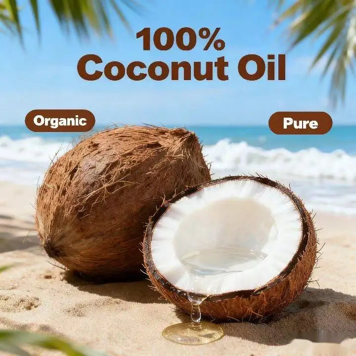 Luafo™ Pure Fractionated Coconut Oil