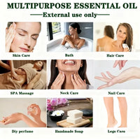 Luafo™ 2-Pack Pure Fractionated Coconut Oil