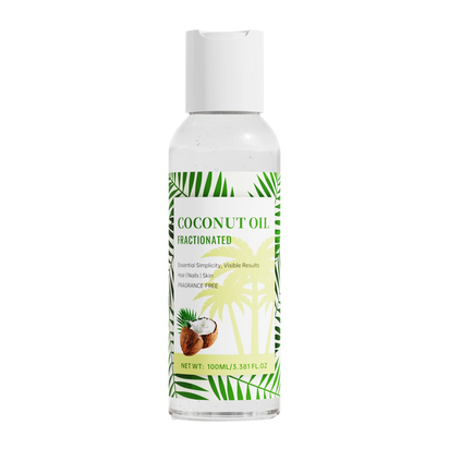 Luafo™ 2-Pack Pure Fractionated Coconut Oil