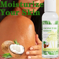 Luafo™ 2-Pack Pure Fractionated Coconut Oil