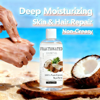 Luafo™ Pure Fractionated Coconut Oil