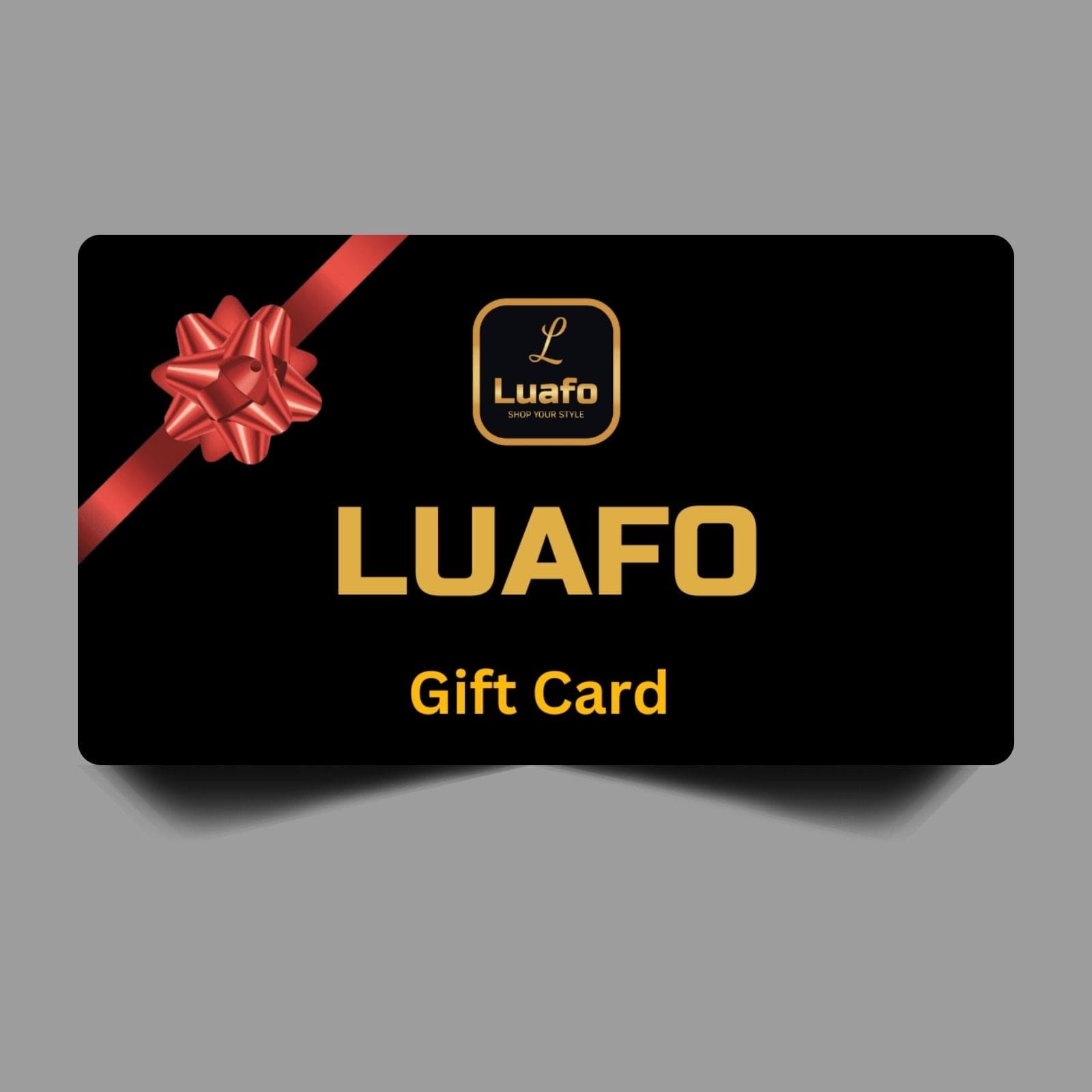 Luafo Gift Card