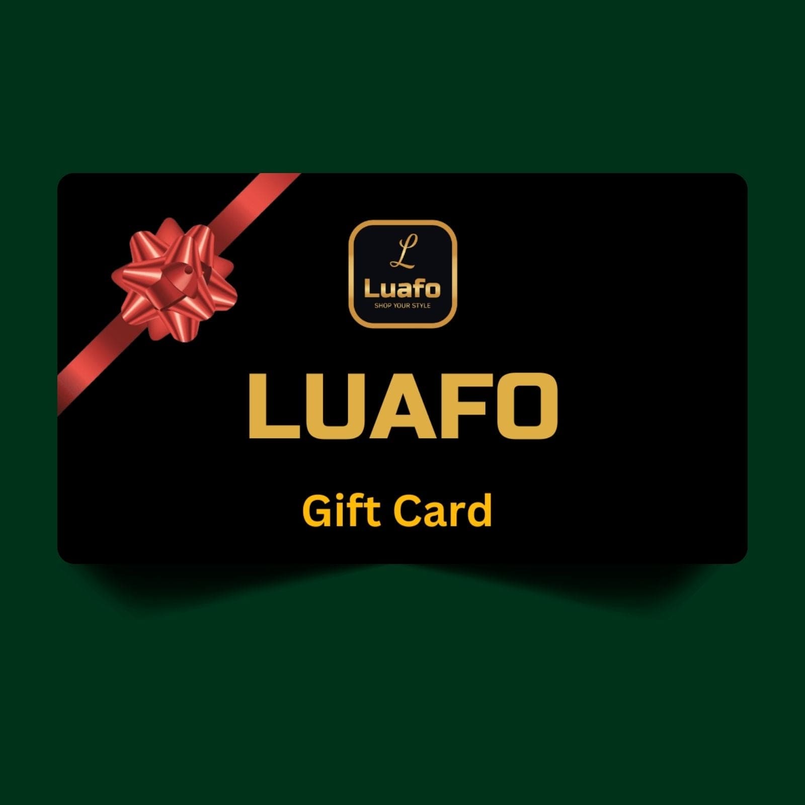 Luafo Gift Card